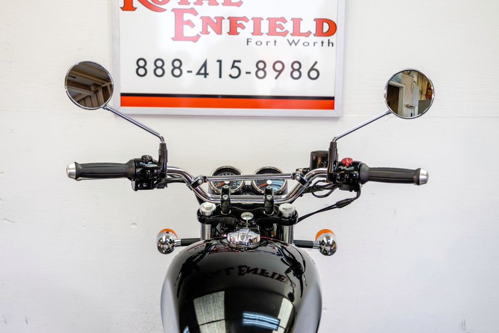 2024 ROYAL ENFIELD INT 650 ABS CERTIFIED PRE-OWNED! - 23027128 - 8