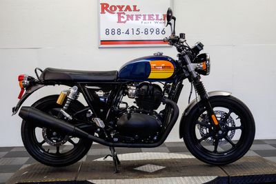 2024 ROYAL ENFIELD INT 650 ABS