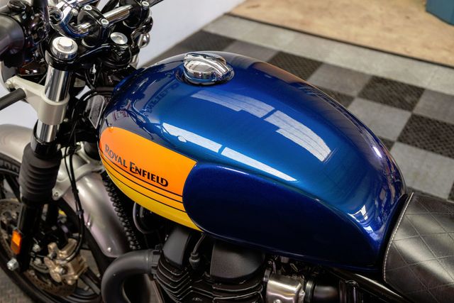 2024 ROYAL ENFIELD INT 650 ABS CERTIFIED PRE-OWNED! - 23027129 - 12