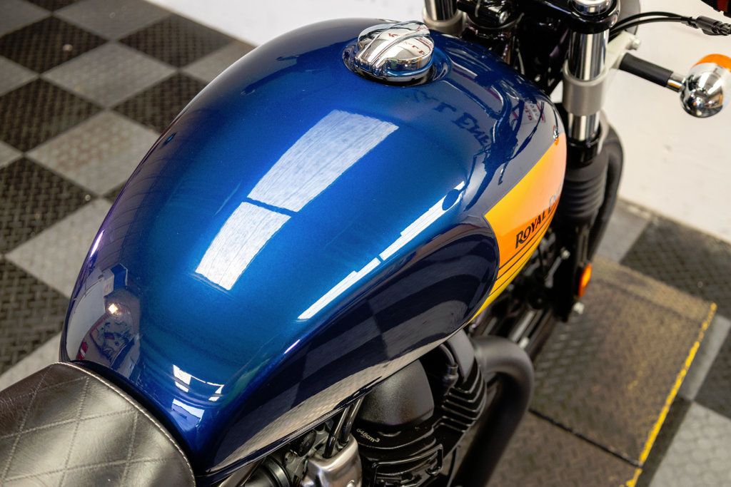 2024 ROYAL ENFIELD INT 650 ABS CERTIFIED PRE-OWNED! - 23027129 - 13