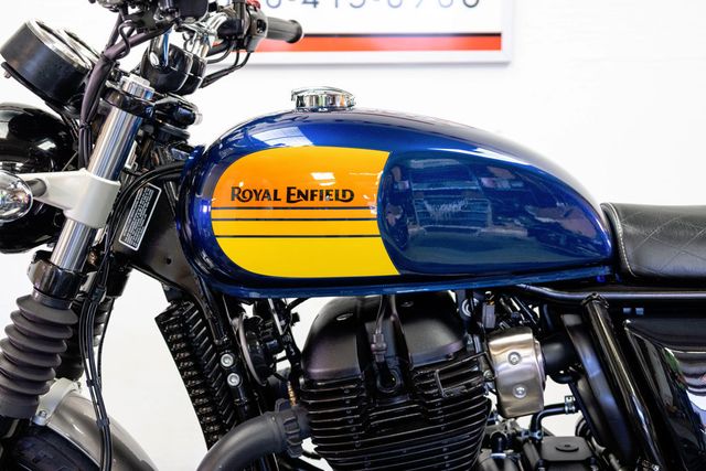 2024 ROYAL ENFIELD INT 650 ABS CERTIFIED PRE-OWNED! - 23027129 - 19