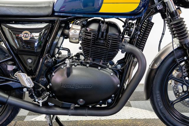 2024 ROYAL ENFIELD INT 650 ABS CERTIFIED PRE-OWNED! - 23027129 - 20