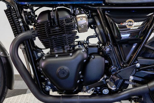 2024 ROYAL ENFIELD INT 650 ABS CERTIFIED PRE-OWNED! - 23027129 - 21