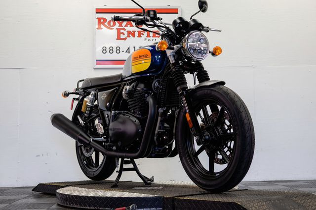 2024 ROYAL ENFIELD INT 650 ABS CERTIFIED PRE-OWNED! - 23027129 - 2