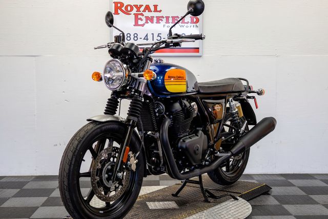 2024 ROYAL ENFIELD INT 650 ABS CERTIFIED PRE-OWNED! - 23027129 - 4