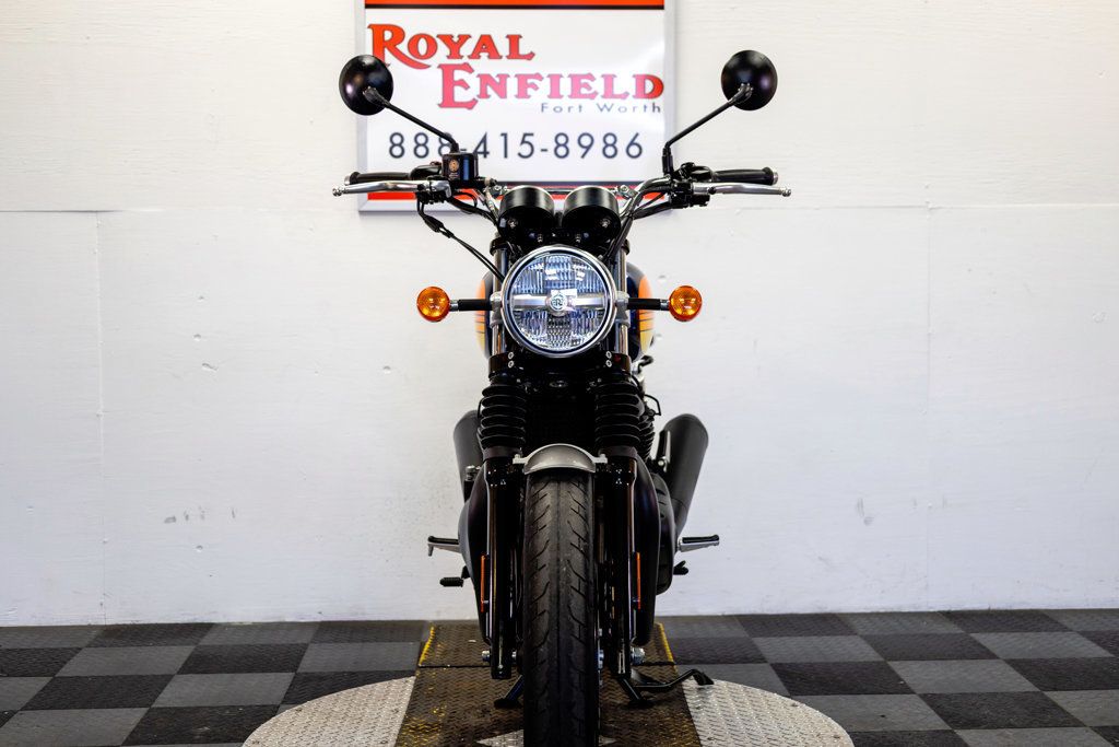 2024 ROYAL ENFIELD INT 650 ABS CERTIFIED PRE-OWNED! - 23027129 - 6