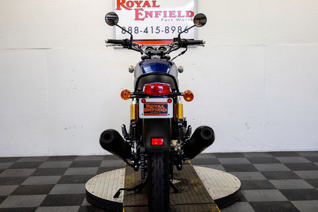 2024 ROYAL ENFIELD INT 650 ABS CERTIFIED PRE-OWNED! - 23027129 - 7