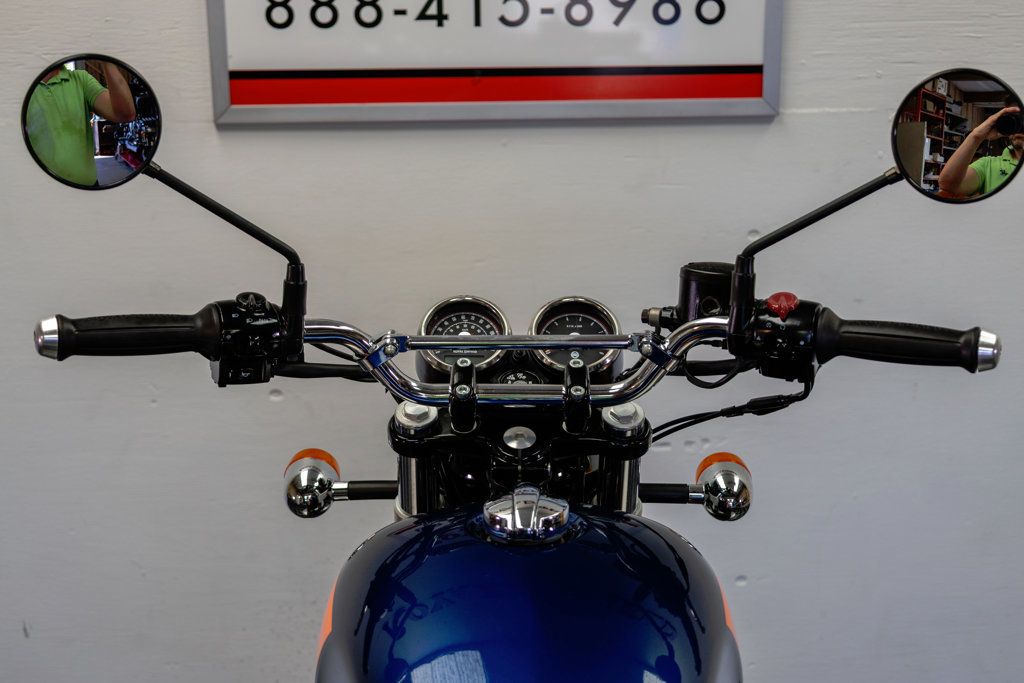 2024 ROYAL ENFIELD INT 650 ABS CERTIFIED PRE-OWNED! - 23027129 - 8