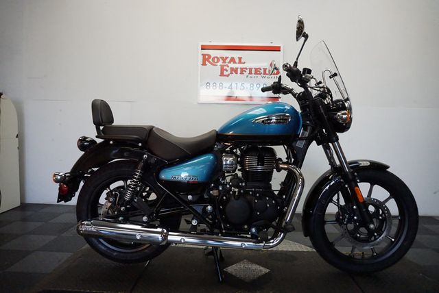 2024 ROYAL ENFIELD METEOR 350 ABS CERTIFIED PRE-OWNED! - 22937097 - 0