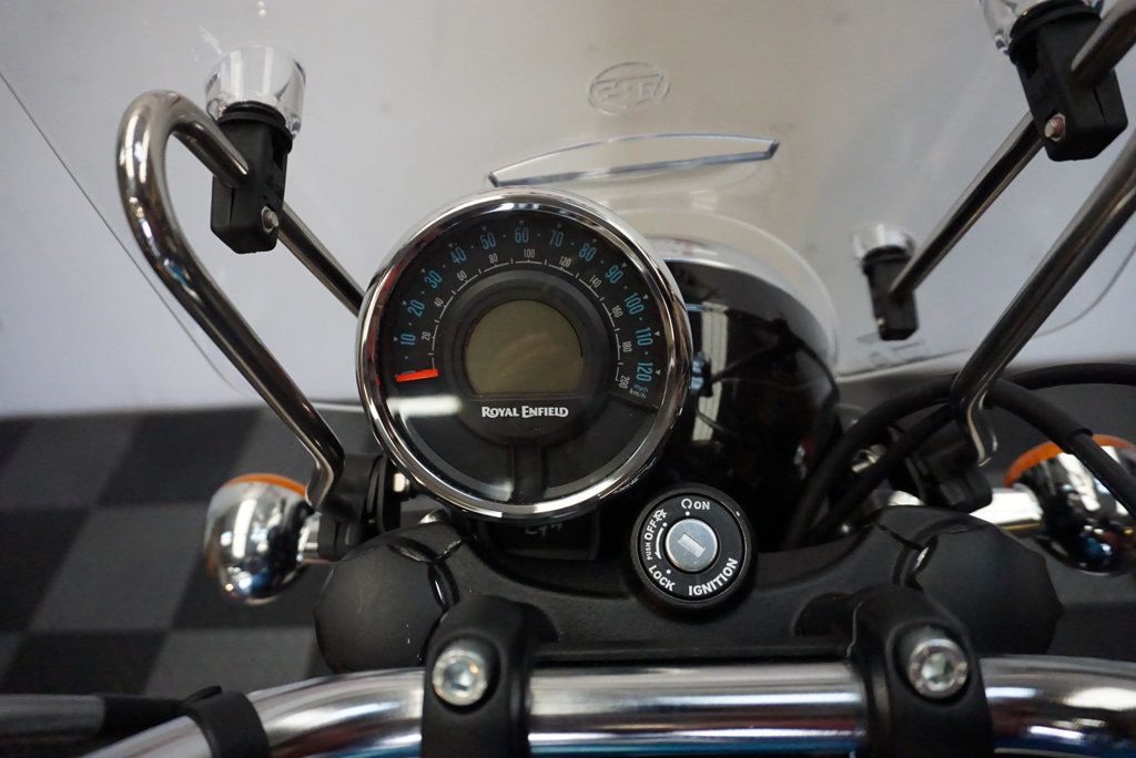 2024 ROYAL ENFIELD METEOR 350 ABS CERTIFIED PRE-OWNED! - 22937097 - 9