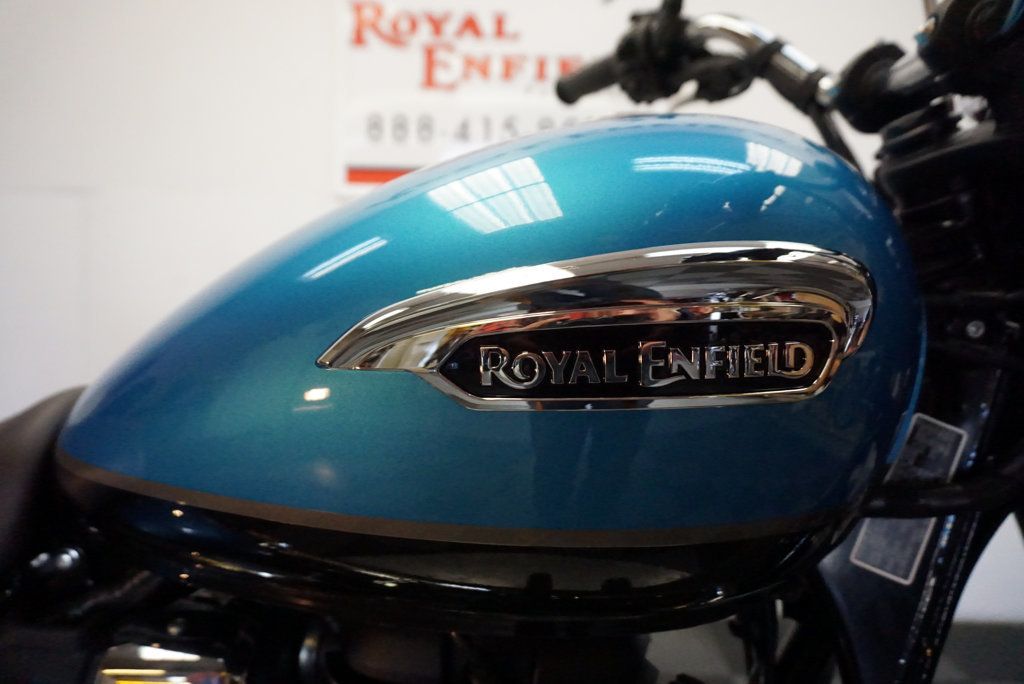 2024 ROYAL ENFIELD METEOR 350 ABS CERTIFIED PRE-OWNED! - 22937097 - 10