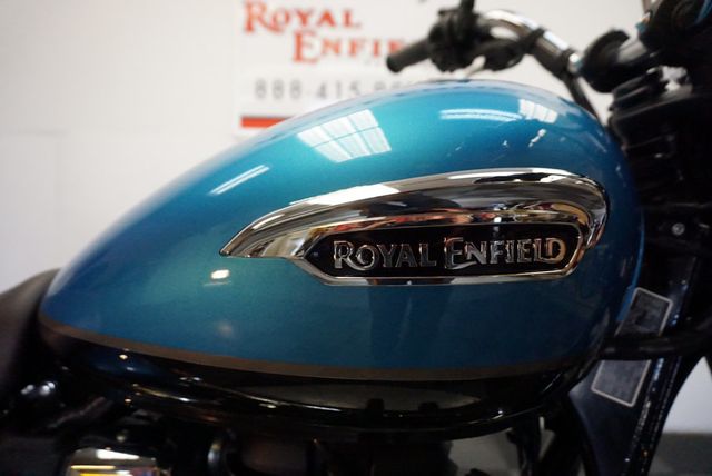 2024 ROYAL ENFIELD METEOR 350 ABS CERTIFIED PRE-OWNED! - 22937097 - 10