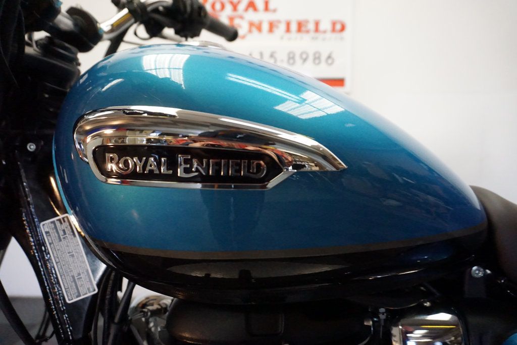 2024 ROYAL ENFIELD METEOR 350 ABS CERTIFIED PRE-OWNED! - 22937097 - 11