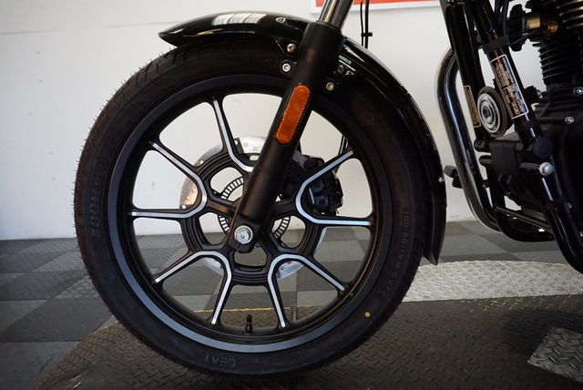 2024 ROYAL ENFIELD METEOR 350 ABS CERTIFIED PRE-OWNED! - 22937097 - 12