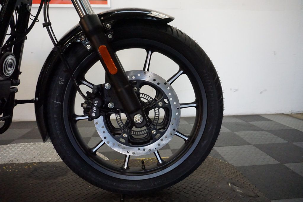 2024 ROYAL ENFIELD METEOR 350 ABS CERTIFIED PRE-OWNED! - 22937097 - 13