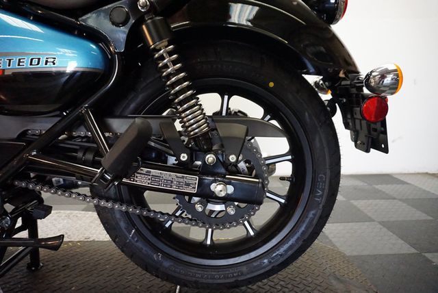 2024 ROYAL ENFIELD METEOR 350 ABS CERTIFIED PRE-OWNED! - 22937097 - 16