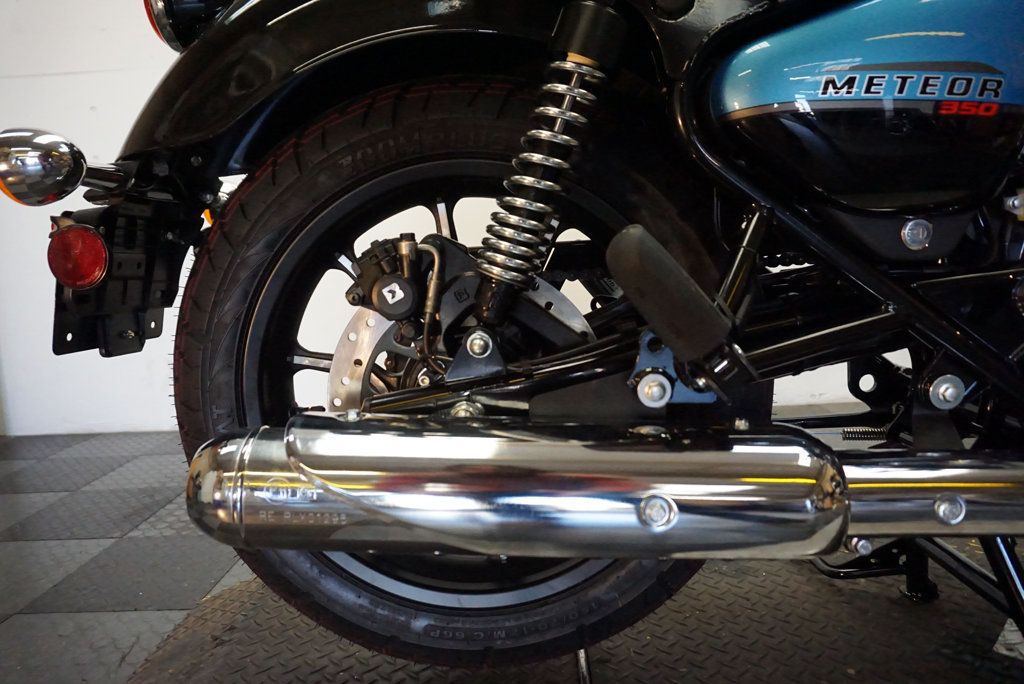 2024 ROYAL ENFIELD METEOR 350 ABS CERTIFIED PRE-OWNED! - 22937097 - 17