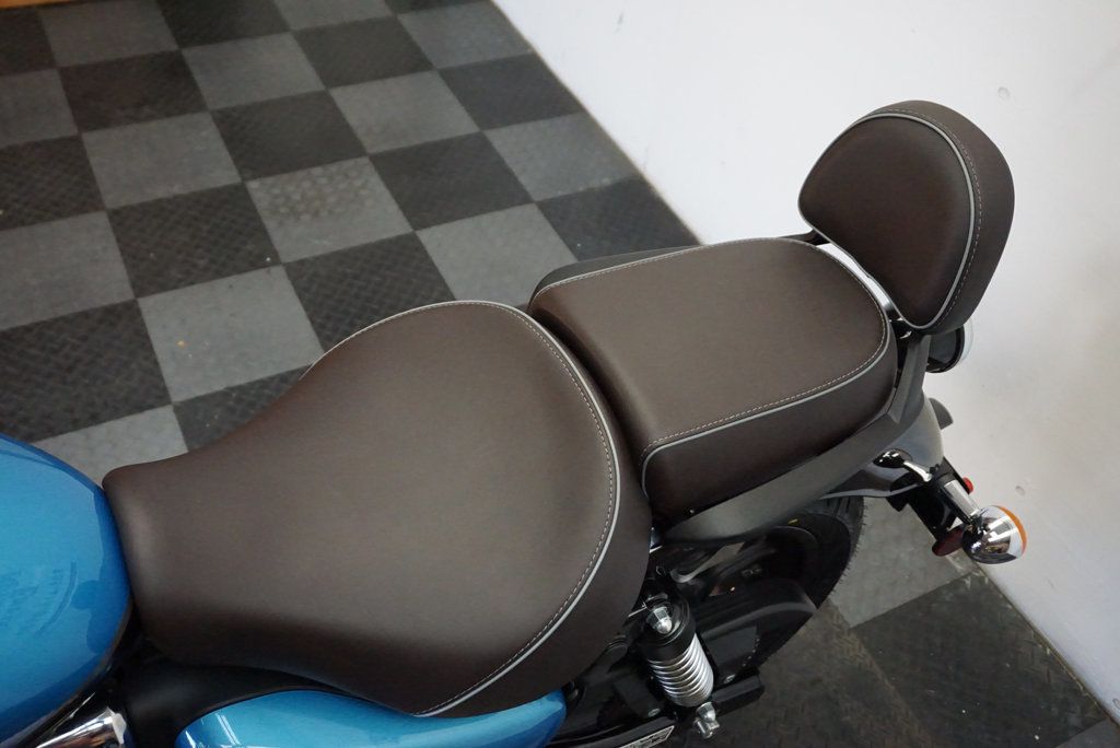 2024 ROYAL ENFIELD METEOR 350 ABS CERTIFIED PRE-OWNED! - 22937097 - 18