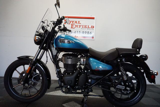 2024 ROYAL ENFIELD METEOR 350 ABS CERTIFIED PRE-OWNED! - 22937097 - 1