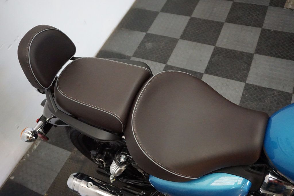 2024 ROYAL ENFIELD METEOR 350 ABS CERTIFIED PRE-OWNED! - 22937097 - 19