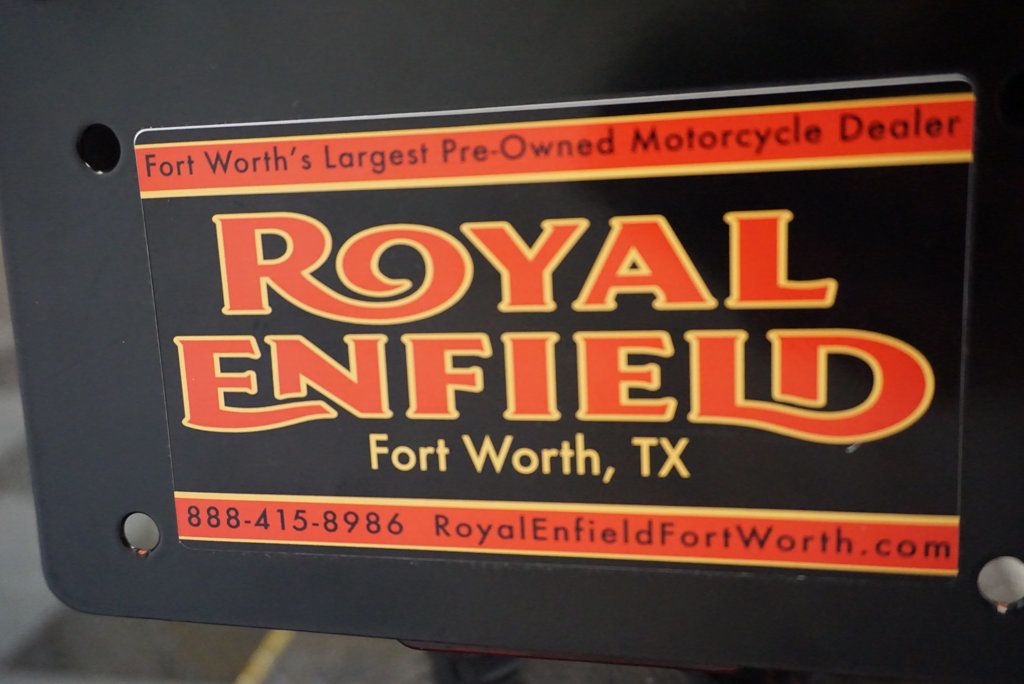 2024 ROYAL ENFIELD METEOR 350 ABS CERTIFIED PRE-OWNED! - 22937097 - 21