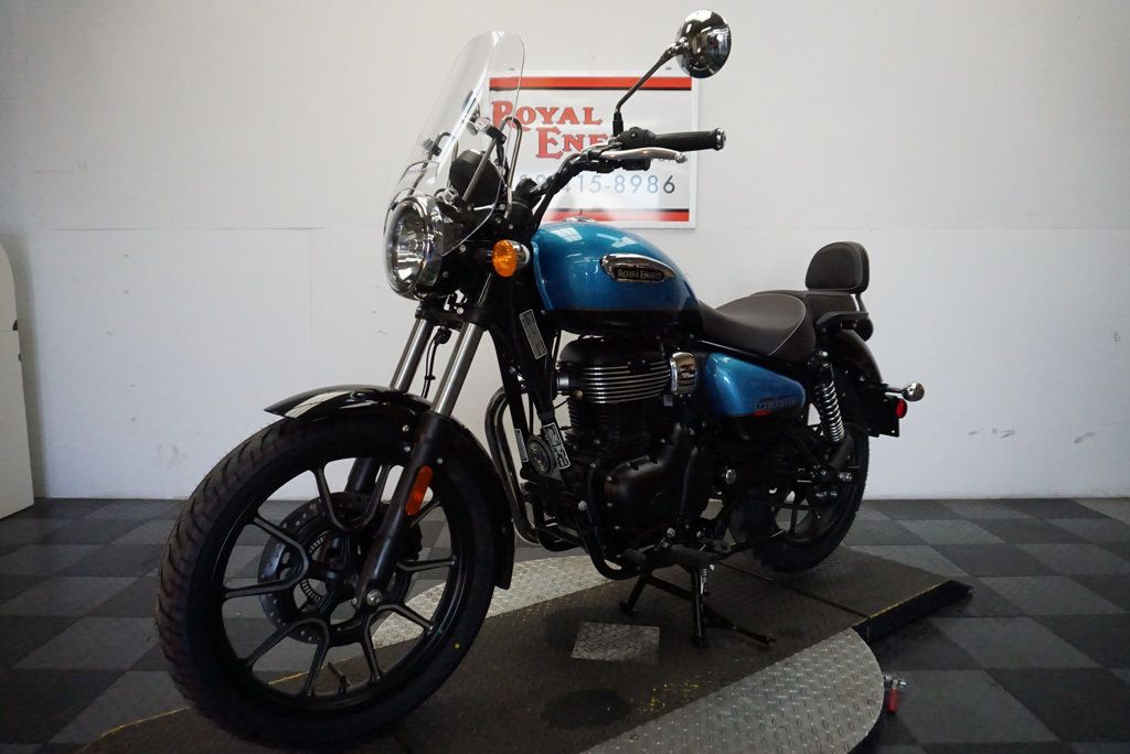 2024 ROYAL ENFIELD METEOR 350 ABS CERTIFIED PRE-OWNED! - 22937097 - 2
