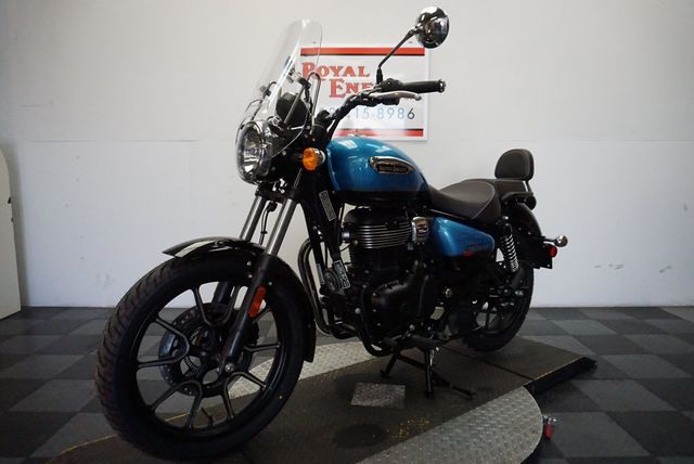2024 ROYAL ENFIELD METEOR 350 ABS CERTIFIED PRE-OWNED! - 22937097 - 2