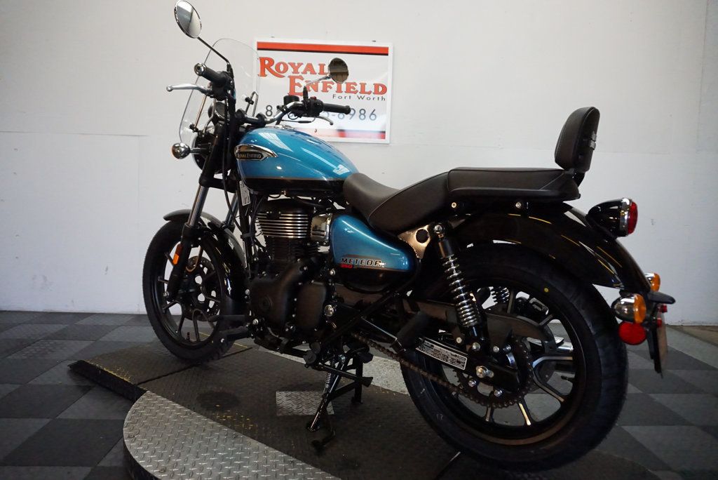 2024 ROYAL ENFIELD METEOR 350 ABS CERTIFIED PRE-OWNED! - 22937097 - 3
