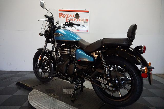 2024 ROYAL ENFIELD METEOR 350 ABS CERTIFIED PRE-OWNED! - 22937097 - 3