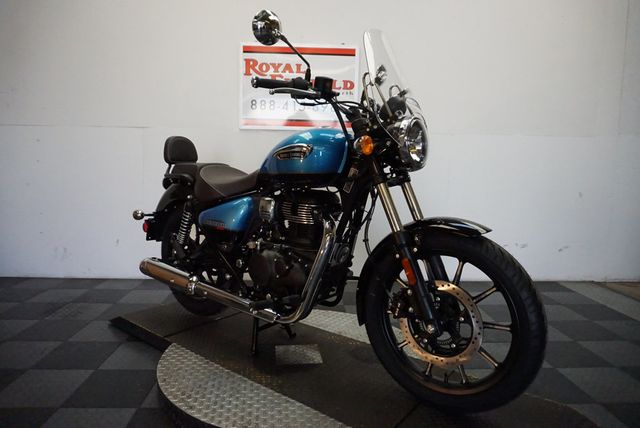 2024 ROYAL ENFIELD METEOR 350 ABS CERTIFIED PRE-OWNED! - 22937097 - 4