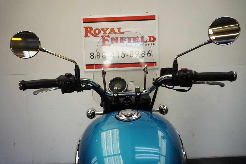 2024 ROYAL ENFIELD METEOR 350 ABS CERTIFIED PRE-OWNED! - 22937097 - 6