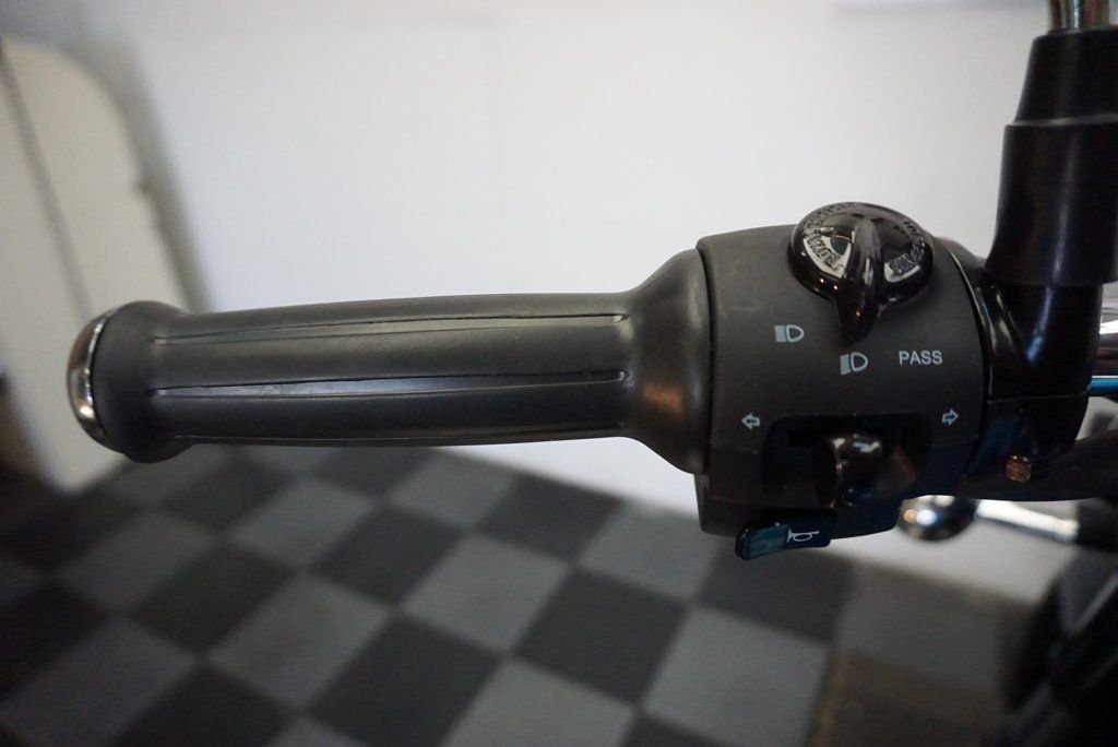 2024 ROYAL ENFIELD METEOR 350 ABS CERTIFIED PRE-OWNED! - 22937097 - 7