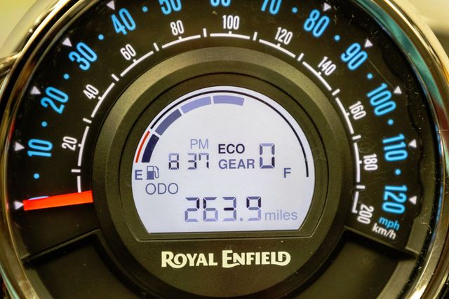 2024 ROYAL ENFIELD METEOR 350 ABS CERTIFIED PRE-OWNED! - 23052257 - 11