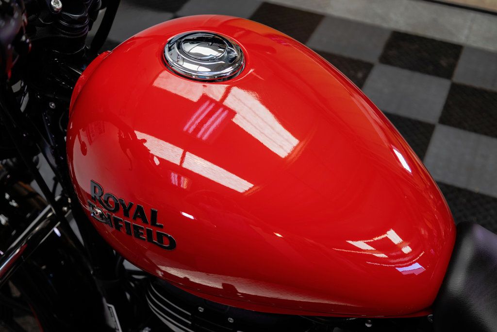 2024 ROYAL ENFIELD METEOR 350 ABS CERTIFIED PRE-OWNED! - 23052257 - 12