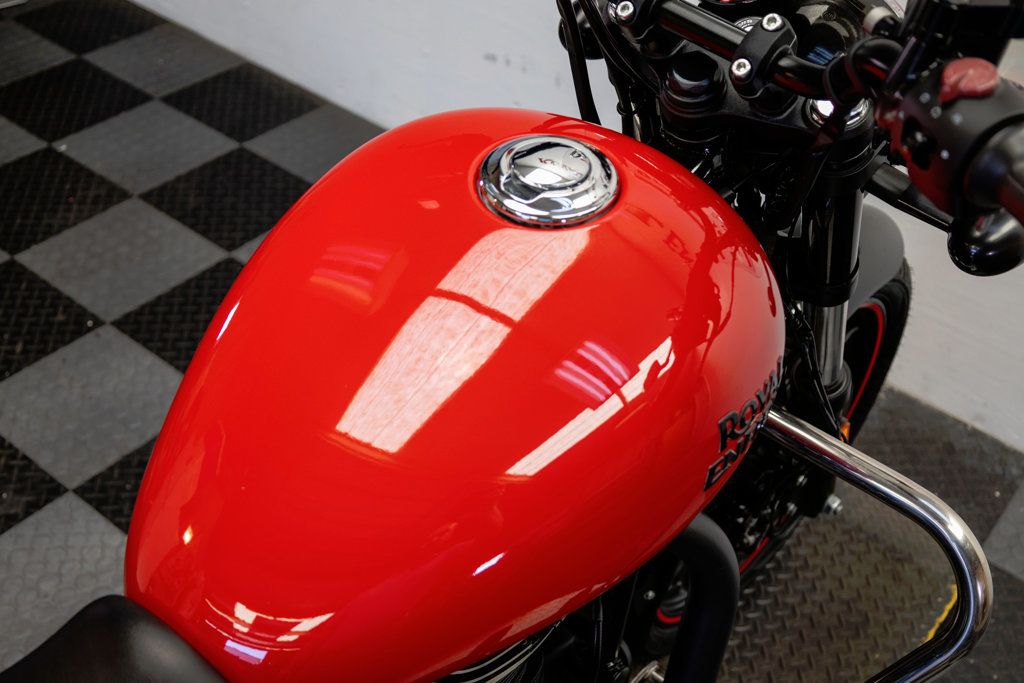 2024 ROYAL ENFIELD METEOR 350 ABS CERTIFIED PRE-OWNED! - 23052257 - 13