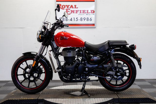2024 ROYAL ENFIELD METEOR 350 ABS CERTIFIED PRE-OWNED! - 23052257 - 1