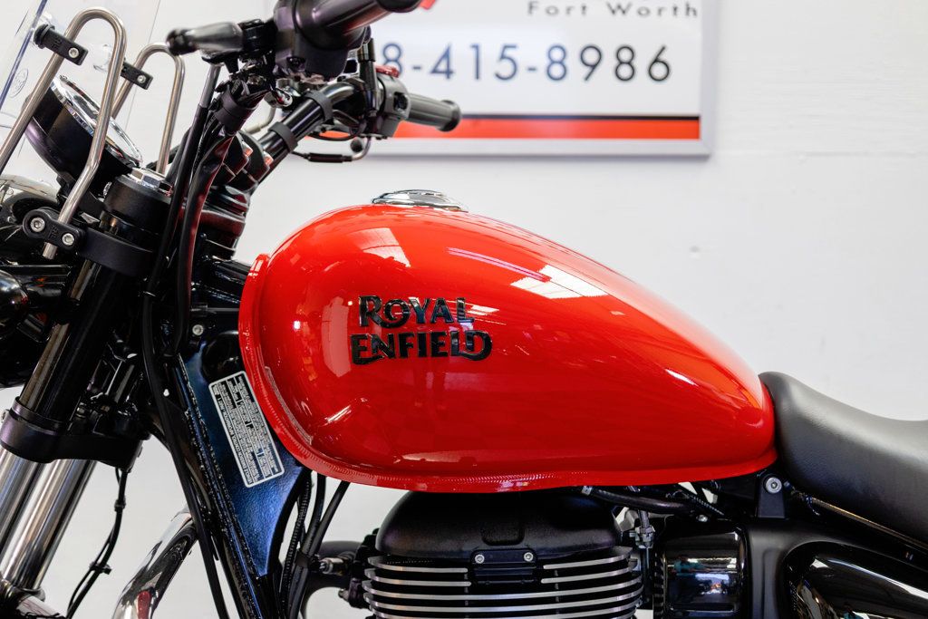 2024 ROYAL ENFIELD METEOR 350 ABS CERTIFIED PRE-OWNED! - 23052257 - 19
