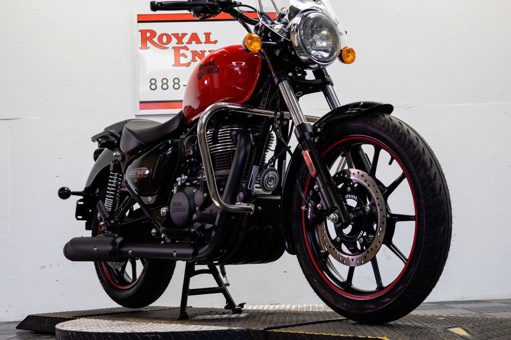 2024 ROYAL ENFIELD METEOR 350 ABS CERTIFIED PRE-OWNED! - 23052257 - 2