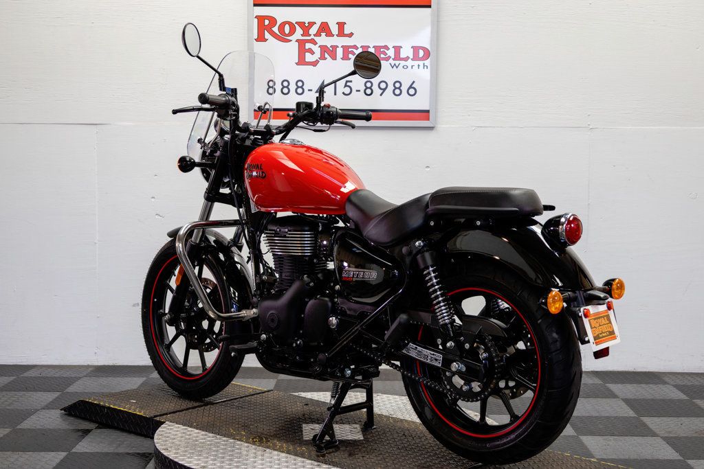 2024 ROYAL ENFIELD METEOR 350 ABS CERTIFIED PRE-OWNED! - 23052257 - 3