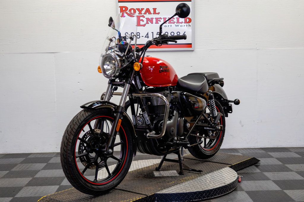 2024 ROYAL ENFIELD METEOR 350 ABS CERTIFIED PRE-OWNED! - 23052257 - 4