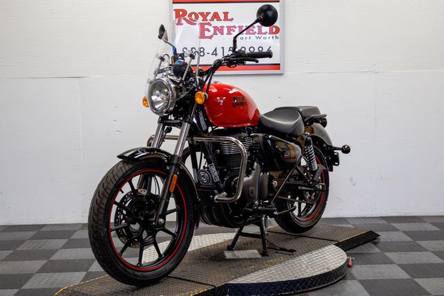 2024 ROYAL ENFIELD METEOR 350 ABS CERTIFIED PRE-OWNED! - 23052257 - 4