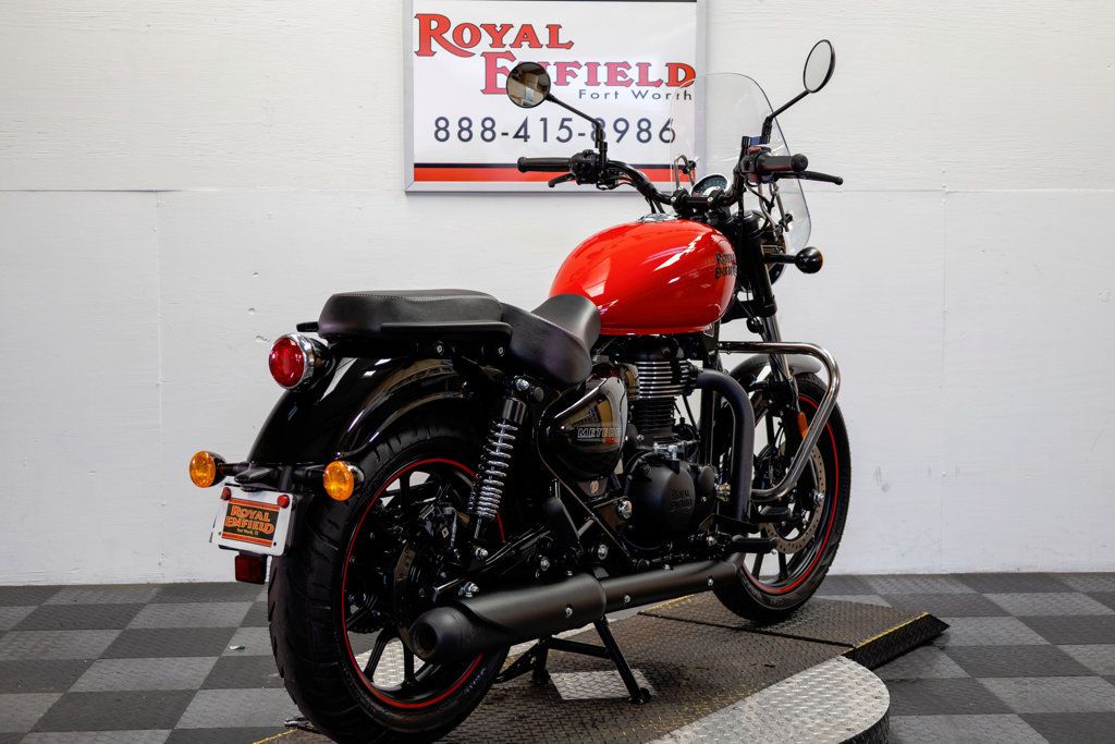 2024 ROYAL ENFIELD METEOR 350 ABS CERTIFIED PRE-OWNED! - 23052257 - 5