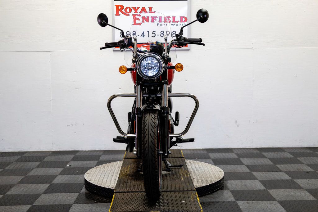 2024 ROYAL ENFIELD METEOR 350 ABS CERTIFIED PRE-OWNED! - 23052257 - 6