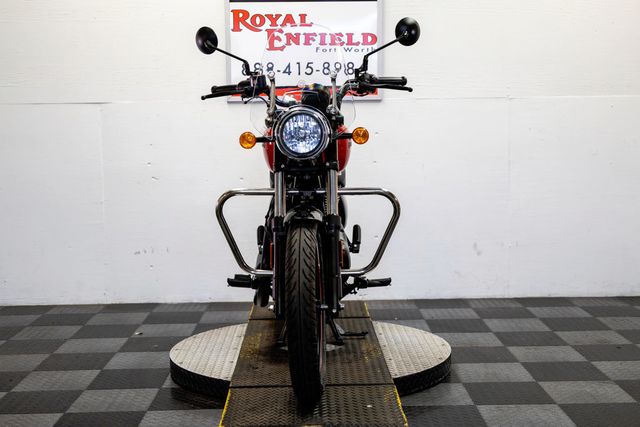 2024 ROYAL ENFIELD METEOR 350 ABS CERTIFIED PRE-OWNED! - 23052257 - 6