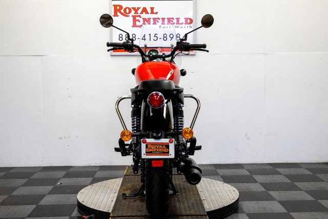 2024 ROYAL ENFIELD METEOR 350 ABS CERTIFIED PRE-OWNED! - 23052257 - 7