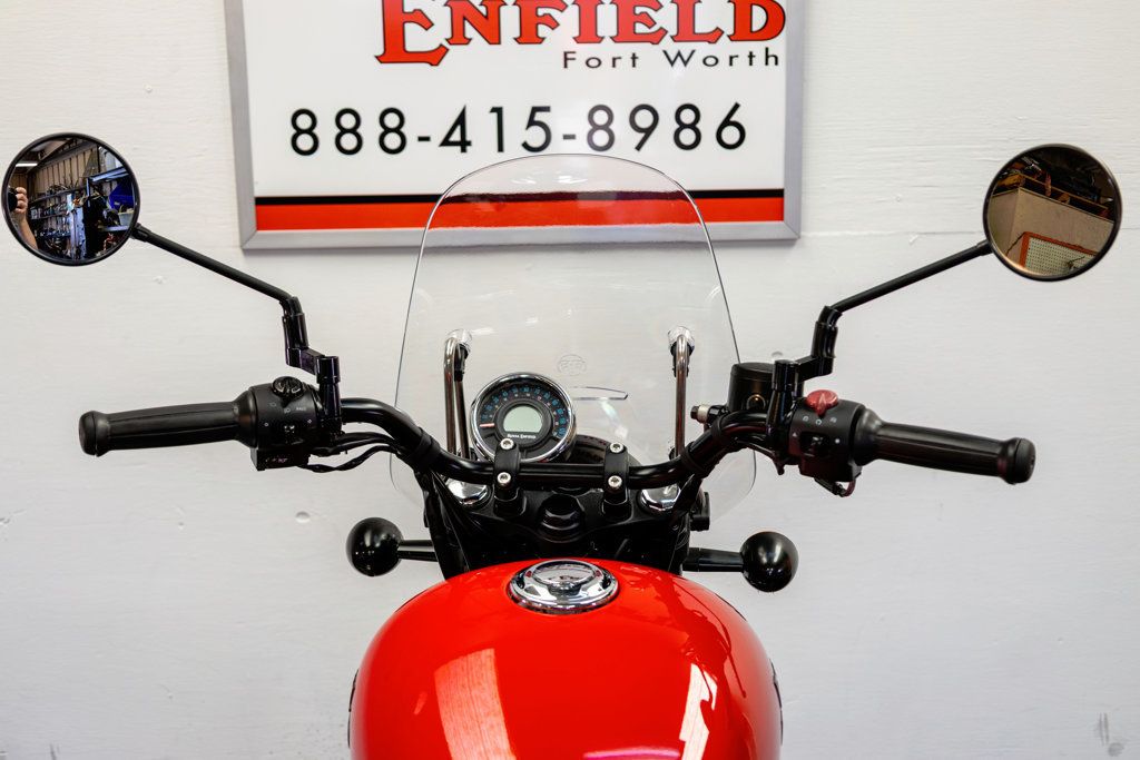 2024 ROYAL ENFIELD METEOR 350 ABS CERTIFIED PRE-OWNED! - 23052257 - 8