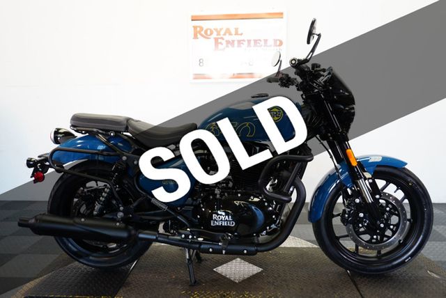 2024 ROYAL ENFIELD SHOTGUN 650 ABS CERTIFIED PRE-OWNED! - 22927512 - 0