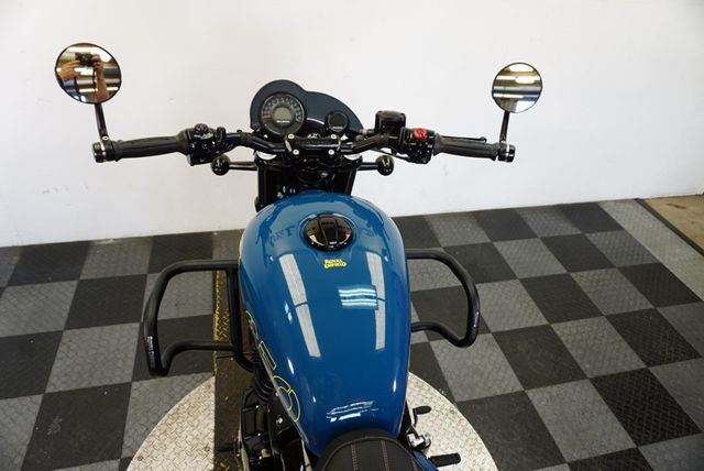 2024 ROYAL ENFIELD SHOTGUN 650 ABS CERTIFIED PRE-OWNED! - 22927512 - 9