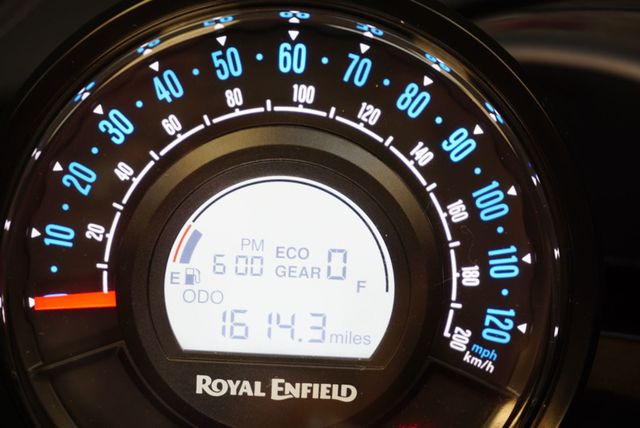 2024 ROYAL ENFIELD SHOTGUN 650 ABS CERTIFIED PRE-OWNED! - 22927512 - 10