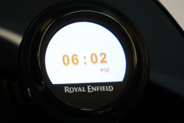 2024 ROYAL ENFIELD SHOTGUN 650 ABS CERTIFIED PRE-OWNED! - 22927512 - 11